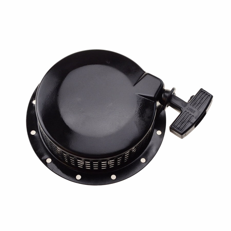 Recoil Starter Pull Start Assembly With Rope & Pulley – Compatible With Yamaha MZ300 Engine Generator
