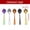 Black*2, variant on 2Pcs Shell Shape Stainless Steel Sugar Spoon, Ngxiha for Dessert Tiny Jelly Spoon Salt Spoon Mini Espresso Spoons Tea Spoons Vintage Stirring Spoons for Spice Chocolate, Jam, Dishwasher Safe