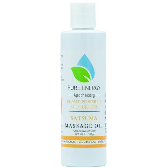 Massage Oil