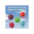 thumbnail image 5 of (2 pack) Skittles Gummies Wild Berry Gummy Candy, Sharing Size - 12 oz Resealable Bag, 5 of 14