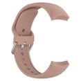 thumbnail image 1 of 22mm Curved Strap For Xiaomi Watch S1 And Huawei GT3 Silicone Watch Band Siutable Strap, 1 of 5