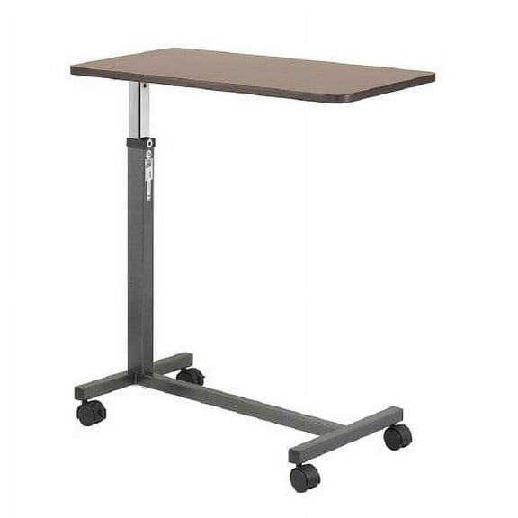 Drive Medical Overbed Table Non-Tilt Adjustment Handle Adjustment Handle 28 to 45 Inch Height Range, 13067 - EACH
