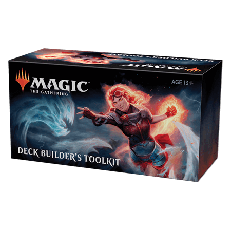 Magic: The Gathering Core Set 2020 Deckbuilders (Best Magic The Gathering Sites)
