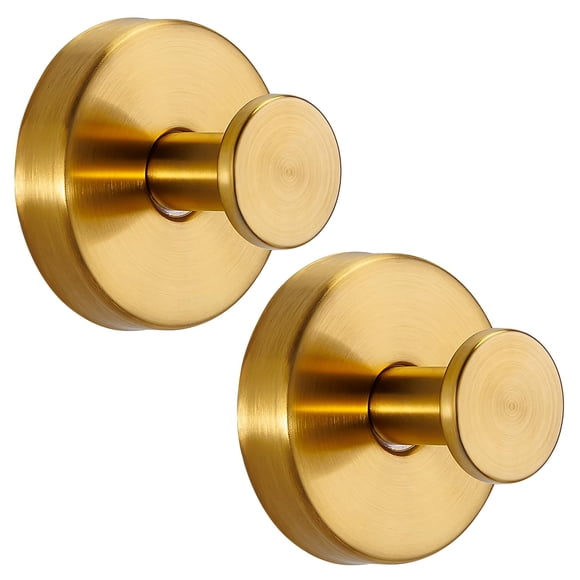 Ganchos con ventosa Fenas para ducha y baño sin necesidad de taladrar (paquete de 2)