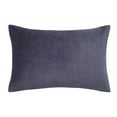 thumbnail image 3 of Heathered Velvet Decorative Pillow, 3 of 5
