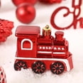 thumbnail image 6 of 65 pcs Christmas Balls Ornaments Set, Shatterproof Christmas Decorations with Hand-held Gift Package for Xmas Tree/Holiday/Wedding/Holiday/Party Decor (Red), 6 of 7