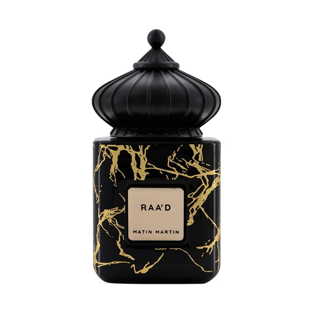 Perfume Matin Martin Raa'd Eau de Parfum 100 ml para mujeres y hombres