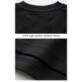 thumbnail image 4 of Sleepover Squad Graphic Print T-Shirt - 100% Cotton 220gsm Crew Neck Short Sleeve Tee for Women's Birthday Slumber Party & Girls Trip - Soft Breathable Casual Matching Outfit, Casual Wear, 4 of 7