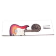 thumbnail image 3 of Póster de acordes de guitarra, póster educativo de música fácil de llevar, guía para aprender a tocar la guitarra. Escala de guitarra, 3 of 9