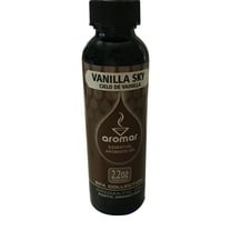 AROMAR VANILLA ESSENTIAL AROMATIC OIL 2.2OZ, 100% PURE & NATURAL