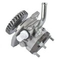thumbnail image 4 of GELUOXI 1Pc Power Steering Pump Fits Isuzu NPR-HD NPR-XD Base 2011-2023 4HK1 5.2L Diesel 8981557521, 4 of 11