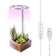 thumbnail image 5 of El LED crece la luz ABS 5V 53.55lm/w de una sola cabeza blanca de espectro completo para la planta crece la luz, 5 of 5