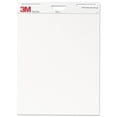 thumbnail image 4 of 3M 570 Professionnel Flip Chart Pad Non Réglé 25 x 30 Blanc 40 Feuilles/pad; 2/Carton, 4 of 4