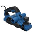 thumbnail image 1 of Electric Planer 6Amp 710W 17000 Rpm Power Hand Planer 3-1/4 Inch Cut Width Dual-dust Out System Dual-handle Design, 1 of 8