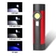 thumbnail image 5 of unidad de luz de trabajo COB, linterna de luz fuerte recargable por USB, luz de inspección violeta UV, luz de trabajo, 5 of 5