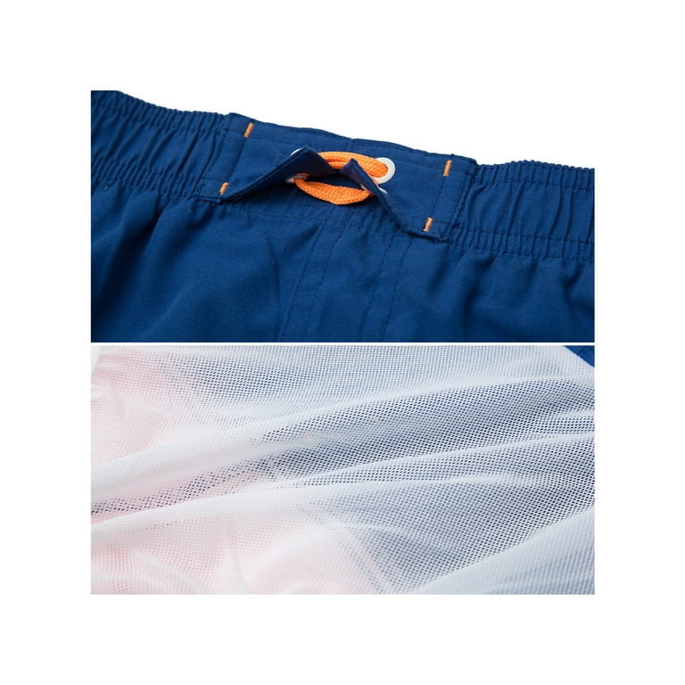 Baby nike shop swim trunks