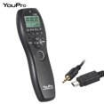thumbnail image 1 of Mistaha YouPro YP-880 DC2 Camera Wired Shutter Release Timer Remote Control LCD Display for Nikon, 1 of 8