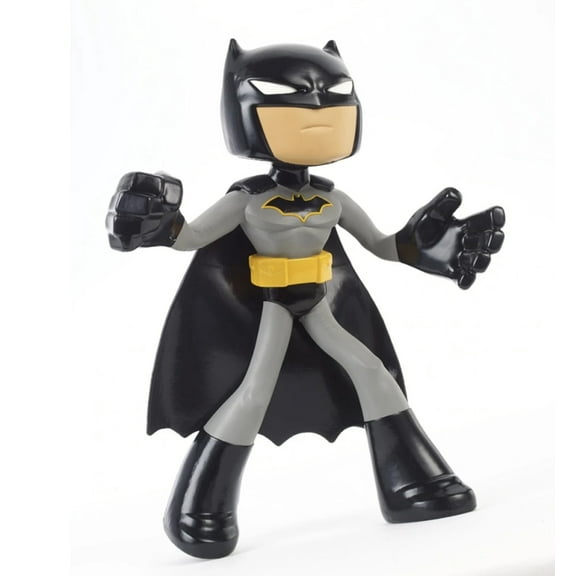 DC Justice League Flextreme Batman Action Figure [Black]