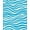 Blue, Pattern 1, variant on ODIKA 4'x6' Machine Washable Non-Slip Area Rug, Mediterranean Wave Entryway High Traffic Rug, Blue, 528807