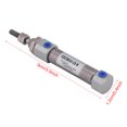 thumbnail image 4 of Stainless Steel Mini Pneumatic Cylinder,  Air Pneumatic Cylinder, For Cylinder Industry, 4 of 8