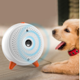 thumbnail image 1 of dispositivo disuasorio de ladridos recargable XianweiShao herramienta eficaz de entrenamiento antiladridos para perros pequeños medianos y grandes, 1 of 5