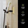 String Swing Guitar Wall Mount 2 Pack, Guitar Hangers, Wall Guitar