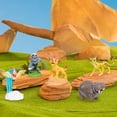 thumbnail image 2 of Juego de 5 piezas Toy Figures Lion Guard para niños mayores de 3 años, 2 of 5
