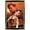 Gold Framed Version, variant on Mortal Kombat 2 (2026) - Johnny Cage in Caged Vengeance Wall Poster, 22.375" x 34"