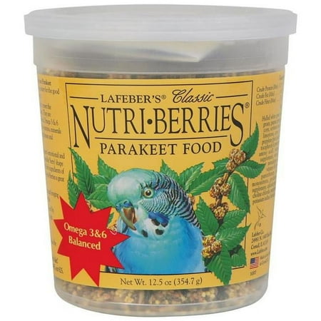 UPC: 0041054817305 | Lafeber Class Nutri Berries Parakeet