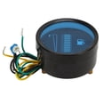thumbnail image 1 of Motorcycle Fuel  Meter Gauge, Motorcycle Fuel  Gauge 52mm Housing Diameter LED Light Display Fuel  Fuel  Meter 12V, 1 of 8