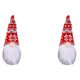 thumbnail image 1 of Muñeca Gnomos Felpa Navidad Sin Rostro Feliz Navidad Regalo (Gris) Rojo Blanco, 1 of 2