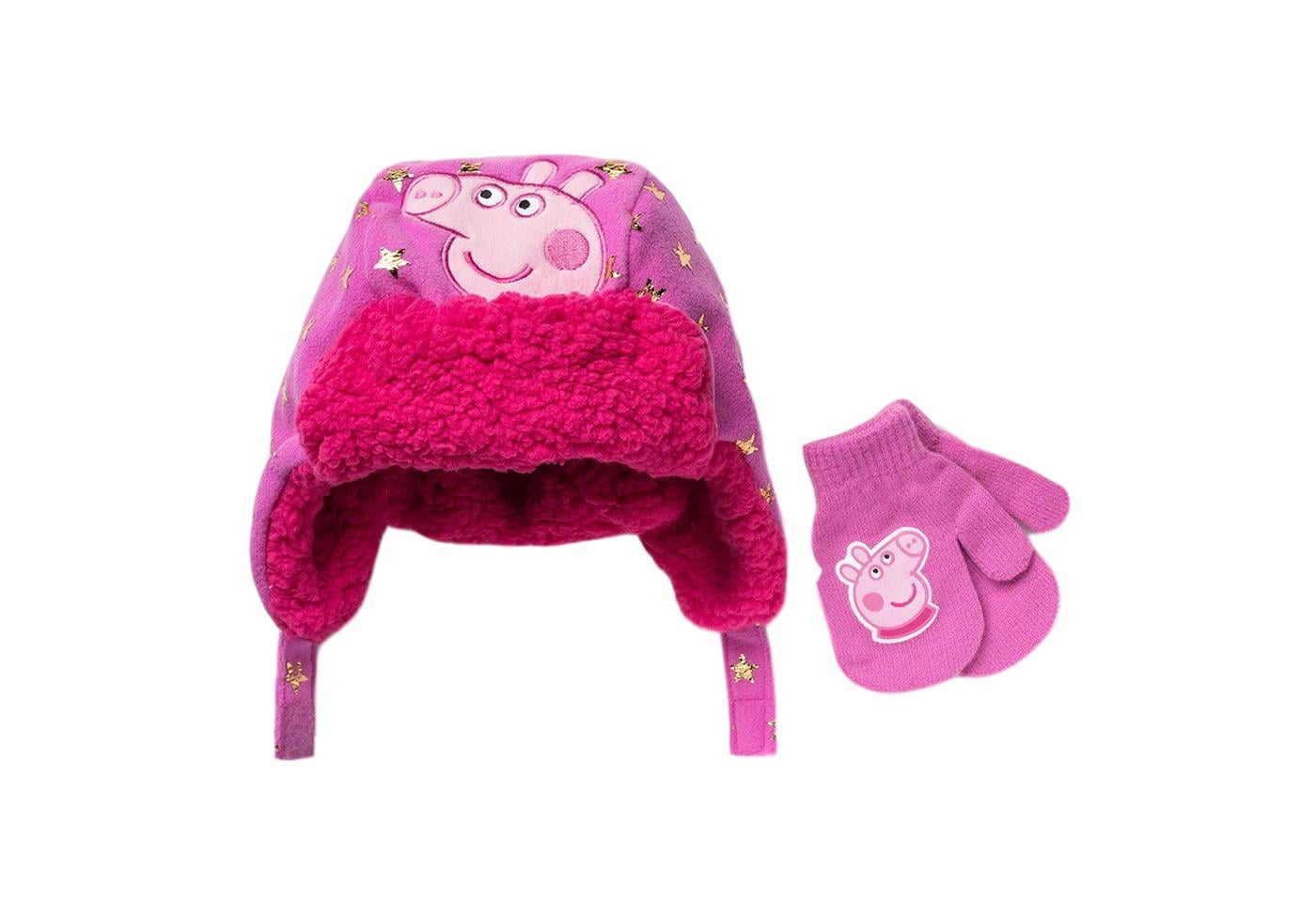 pig winter hat