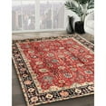 thumbnail image 2 of Ahgly Company Indoor Rectangle Traditional Red Persian Area Rugs, 8' x 10', 2 of 6