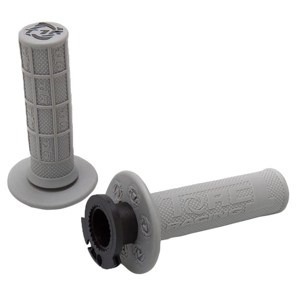 TORC1 Racing Defy Lock On MX Grips Grey For KTM 525 XC-W 2007