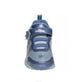 thumbnail image 4 of Disney Frozen Ii Girls Sneakers with Two White Lights, Blue, Size: 12, 4 of 8