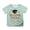 Mint Green, variant on Graduation Clothes 2026 Girls Casual Short Sleeve Cartoon Print Round Neck T-Shirt for Everyday Wear and Graduation Photos Comfortable Breathable Loose Fit Top Red,8-9 Years