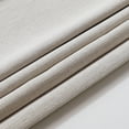 thumbnail image 4 of Everyday Celebration Chenille Blackout Cordless Roman Shade for Living Room, Bedroom 26x64" Oatmeal, 4 of 8