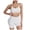 A311-Light Gray, variant on TOWED22 Workout Sets for Women 2 Piece Seamless Ribbed Crop Tank High Waist Shorts Yoga Outfits(Grey,S)