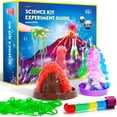 thumbnail image 1 of 80+ Science Experiment Kit for Kids Ages 8+, Birthday Gift Ideas for Kids, STEM Learning & Educational Toys, First Science Kit for Boys Girl, 1 of 7