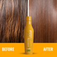 thumbnail image 2 of GK HAIR Global Keratin Hemp Shampoo (8.11 Fl Oz/240ml) Hidratante Fortalecedor Cabello dañado tratado con color Proporciona nutrición y brillo Impregnado con sulfato vegano Sin parabenos GK HAIR Hair Care, 2 of 2