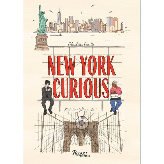 New York Curious: Where to Eat, Stay, and Explore: An Insiders Guide to the City, (Paperback)