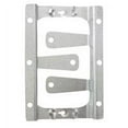 thumbnail image 3 of Carlon Low Voltage Metal Wall Plate Mounting Bracket SSFSLV20R, 3 of 3