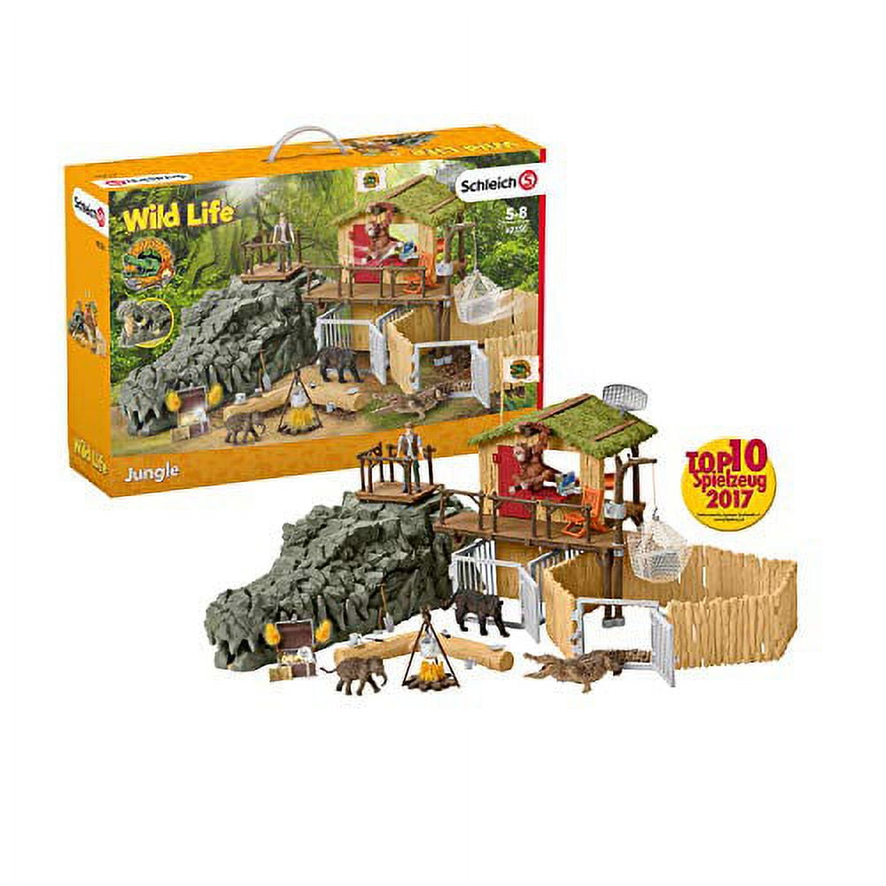 Crocodile playset hotsell