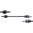thumbnail image 3 of MAXFAVOR CV Joint Axle Assembly Front LH RH Pair Set of 2 Premium CV Axles Replacement for Eagle Talon FWD 1.8L 2.0L I4 92-94 Fits select: 1990-1993 PLYMOUTH LASER RS, 1994 PLYMOUTH LASER, 3 of 4