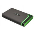 thumbnail image 3 of Transcend StoreJet 25M3 - Hard drive - 2 TB - external ( portable ) - 2.5" - USB 3.0, 3 of 5