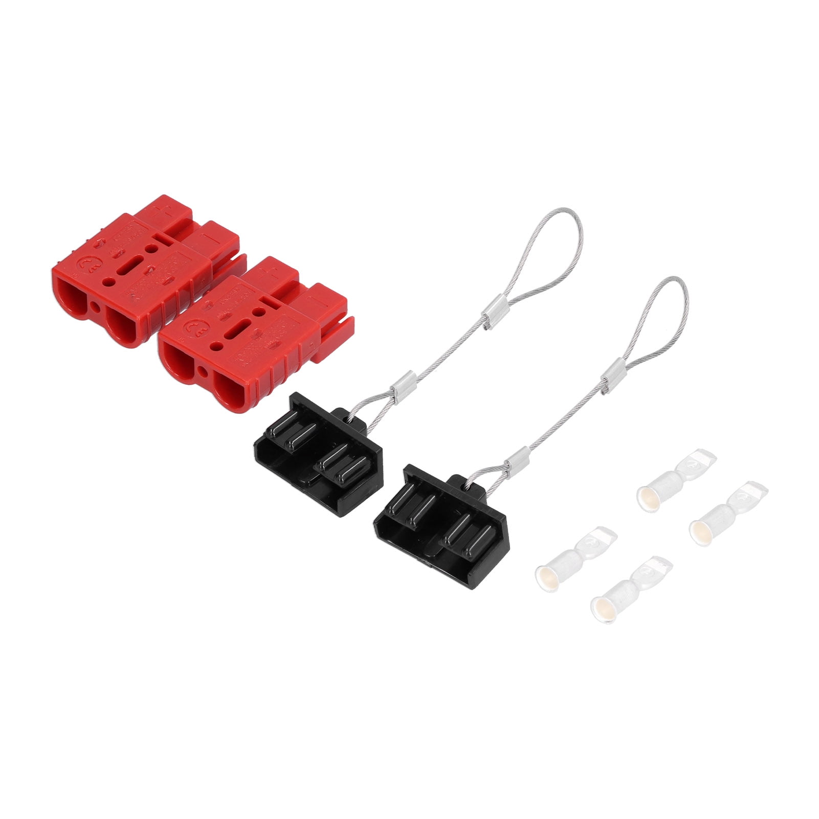 Batteries Cable Plug, Polycarbonate Shell Battery Quick Connector Quick