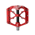 thumbnail image 2 of Xihbxyly Pedal de Triciclo de Aluminio, Diseño Ligero, Aleación de Alta Resistencia Al Desgaste, Fricción Mejorada para Mayor Estabilidad, Compatible con Bicicletas de Carretera, Bmx y Plegables, Var, 2 of 2