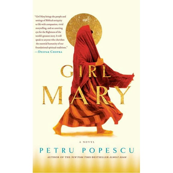 Girl Mary : A Novel (Paperback)