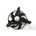 thumbnail image 2 of For Oldsmobile Silhouette Radiator Fan Assembly 1997 1998 Passenger Side For GM3113111, 2 of 4