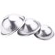 thumbnail image 5 of Molde de metal de 24 piezas de 3 tamaños para hacer tus propios Fizzles, 5 of 5